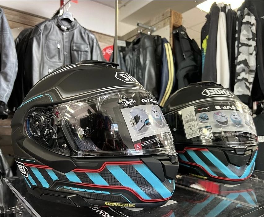 Casca moto Shoei Gt-Air3 L NOUA- casca shoei ochelari soare( GT-air3