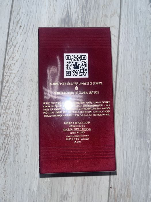 Parfum jeanpaulgaultiere