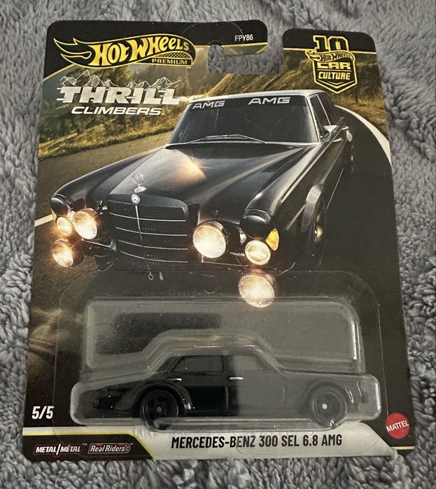 Macheta mercedes 300 SEL