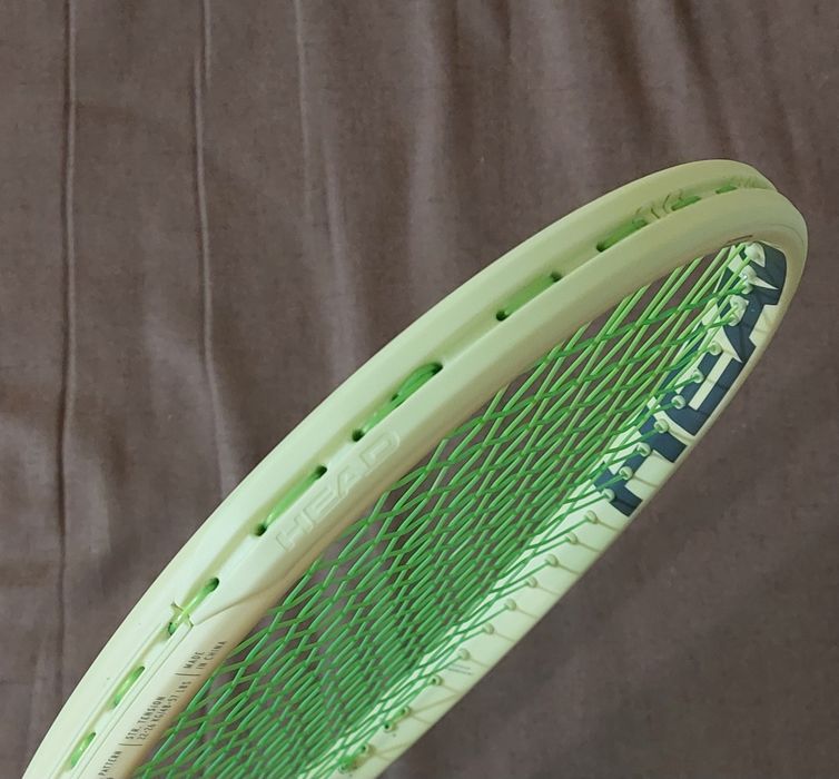 Head Extreme Tour Auxetic - 305 грама