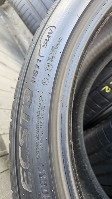 Anvelope 275/40/22 KUMHO VARA 2024