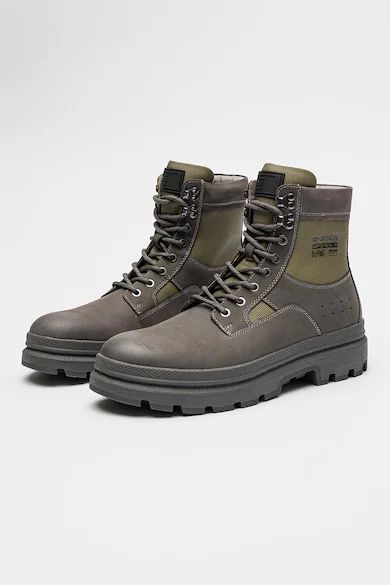 G-Star Кожени боти Arron с еко кожа