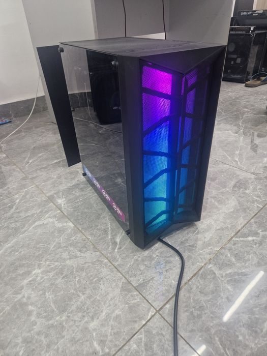 Rtx 4070 i5 13600kf Игровой компьютер, пк
