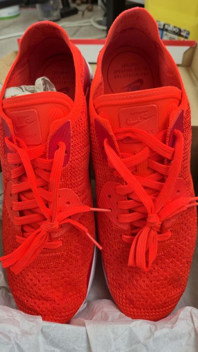 Продавам мъжки маратонки Nike Air Max 90 Ultra 2.0 Flyknit