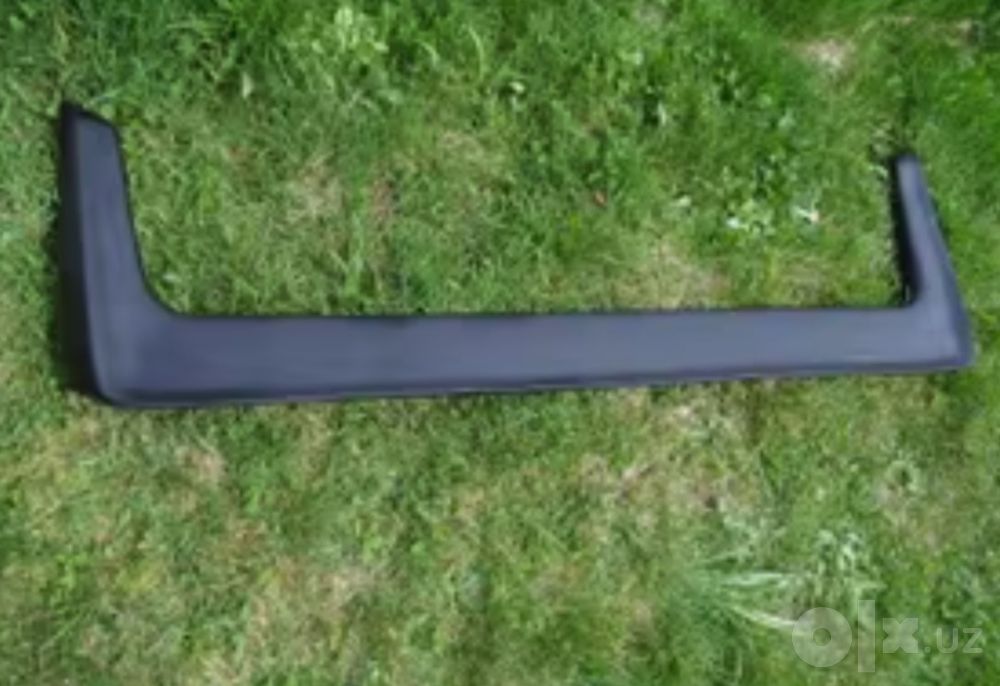 Спойлер AC Schnitzer/Zender BMW 7series  E23 Bakspoiler Original