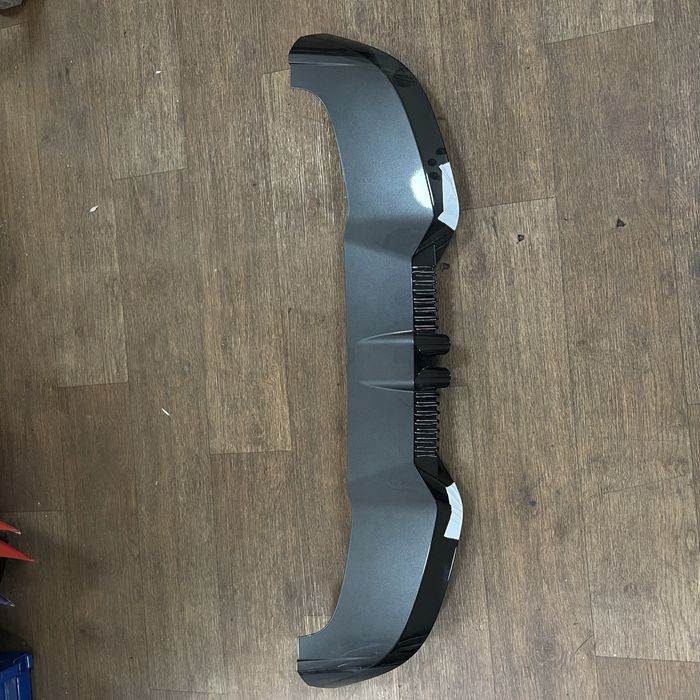 Спойлер верхний на changan cs55plus