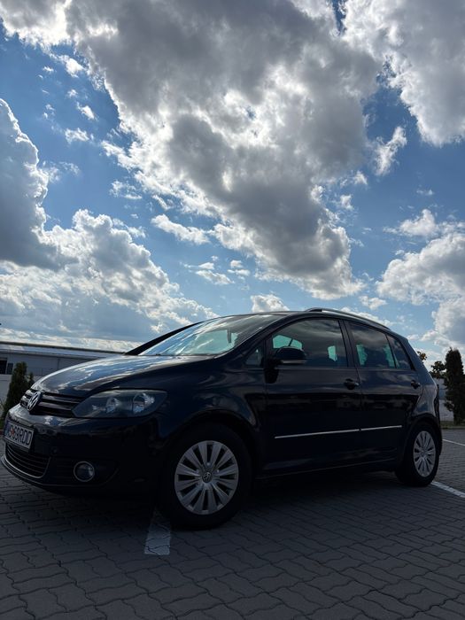 Volkswagen Golf 6 Plus