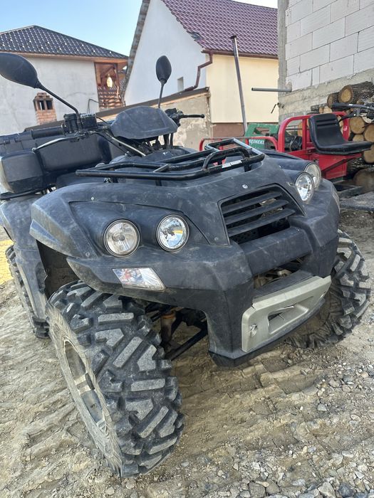 Atv smc jumbo 320