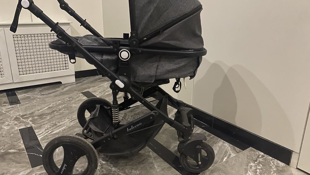 Коляски почти новые