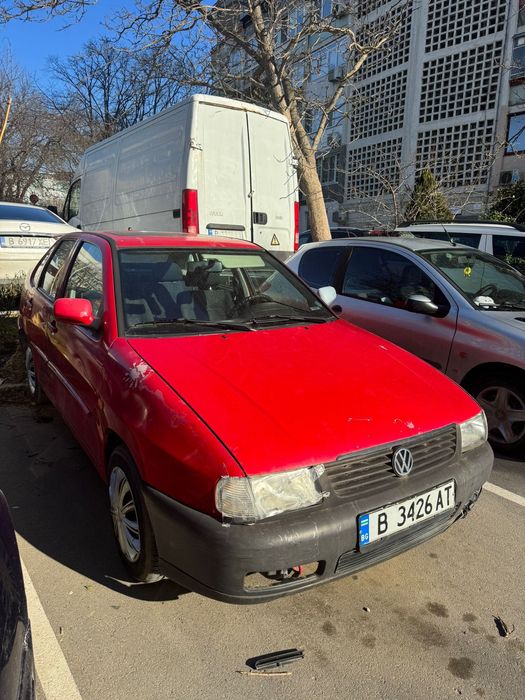 VW Polo Classic 1.4