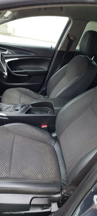 Urgent Opel insignia volan dreapta