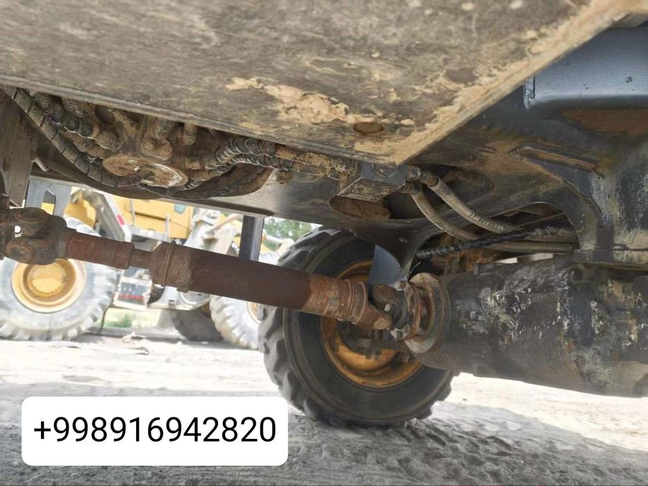 Volvo 60 balonlik ekskavator
