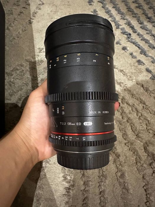 Объектив продам