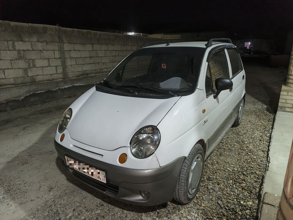 Матиз Бест 2011 йил