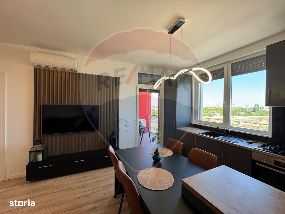 Apartament de lux pentru inchiriat ARED Imar