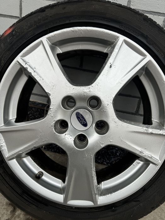 Диски R17 Ford (5*108)