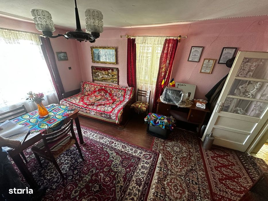 De vanzare casa individuala, 1124 mp teren, cart.Mulatau, Dej