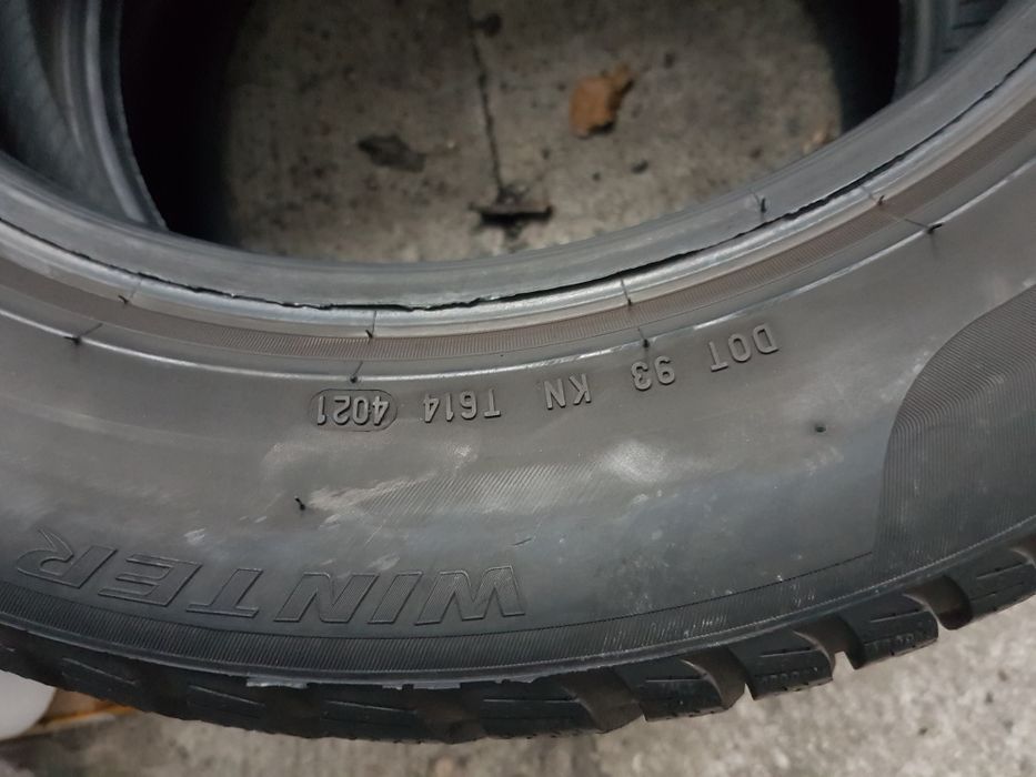 Pirelli 205/60 R17 93H M+S iarnă