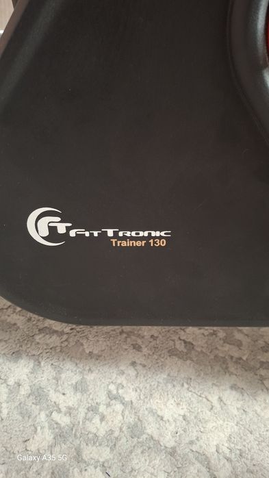 Bicicleta fitnes TatTronic Trainer 130