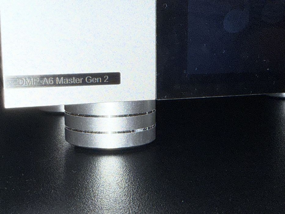 Eversolo DMP-A6 GEN 2 Streamer DAC