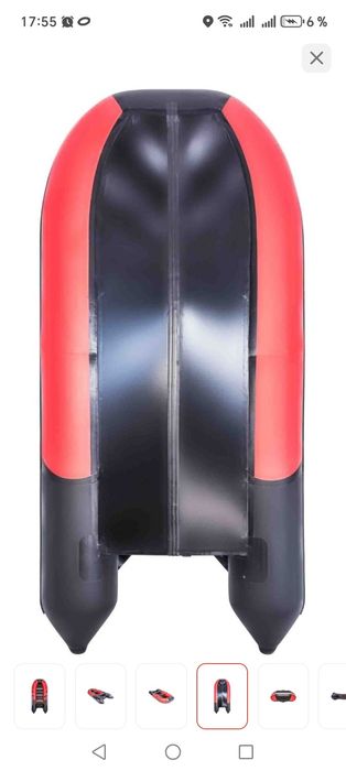 Продажа лодки ПВХ