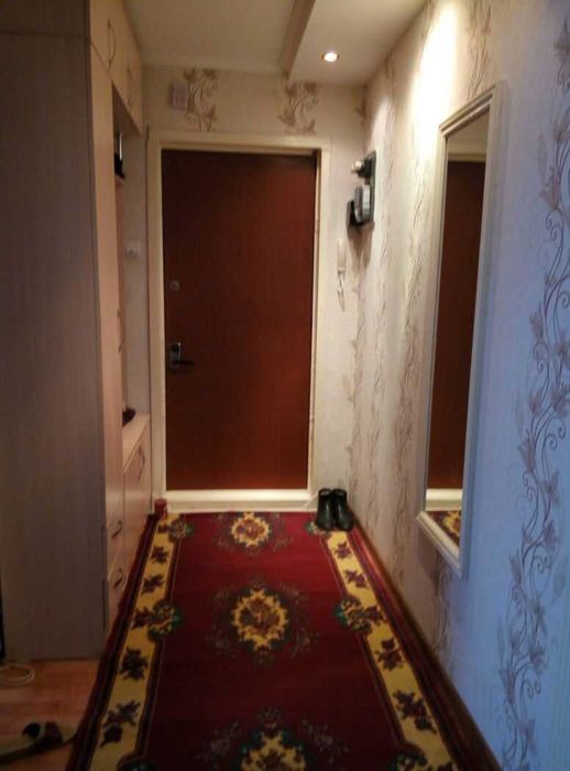 3-комнатная квартира · 60 м²