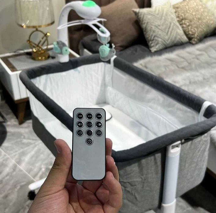 Детская кровать люлька возможно отправка в ташкент