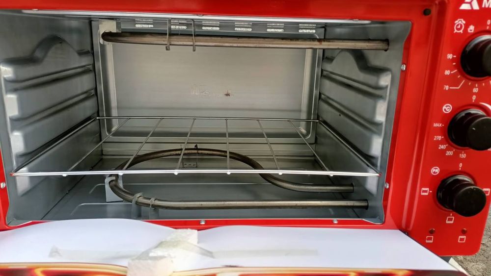 Электрический духовка