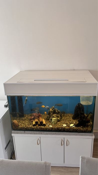 Продам Аквариум 400л