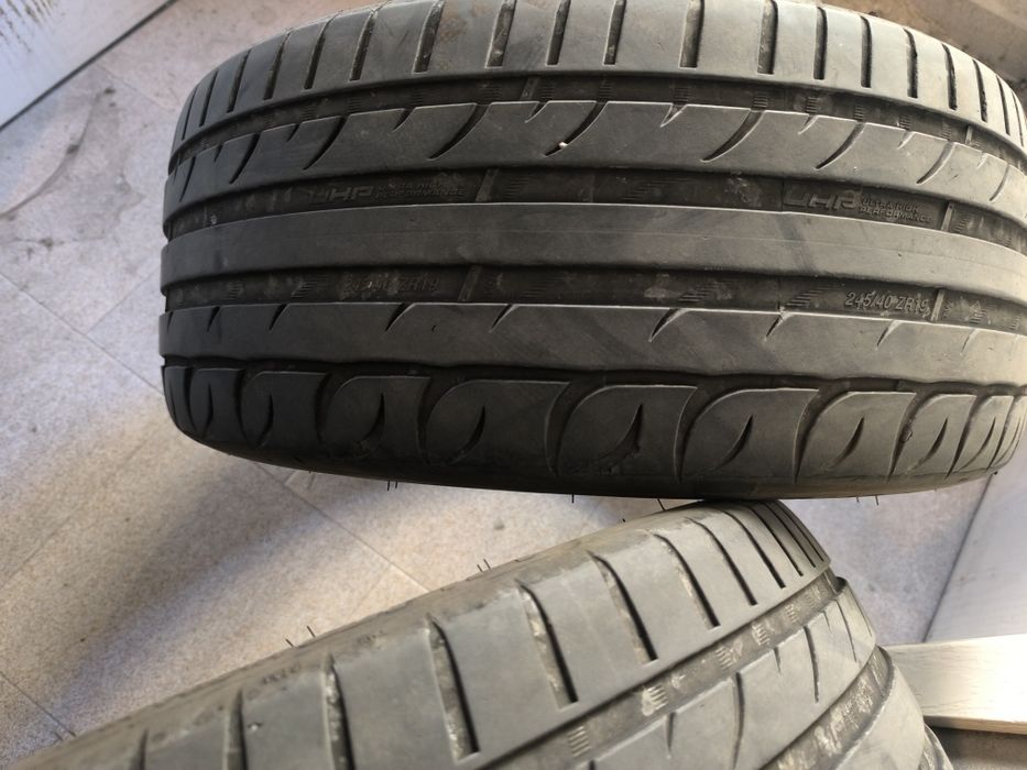Продавам летни гуми