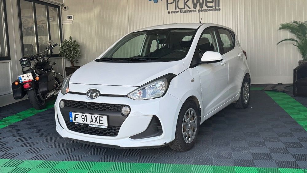 Hyundai i10 Hyundai i10 1.0 Classic