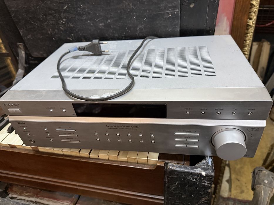 Усилвател  Сони   Sony model STR -DE 197