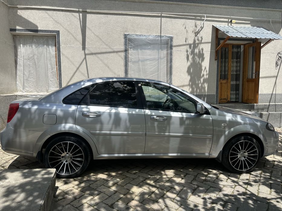 Chevrolet Lacetti / Gentra 2015 — 8