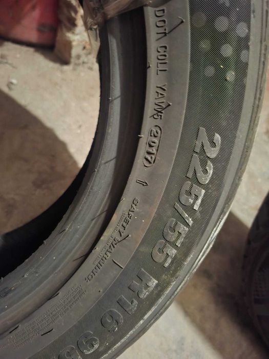 Kumho Wintercraft WP71 225/55/16 - 4 бр. DOT 2017