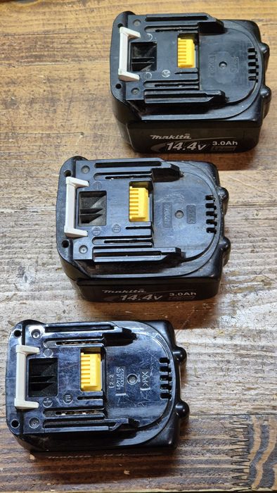 Acumulatori Makita 14,4V BL1430 6Ah