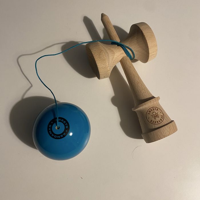 Kendama Sweets Strater Blue Teal
