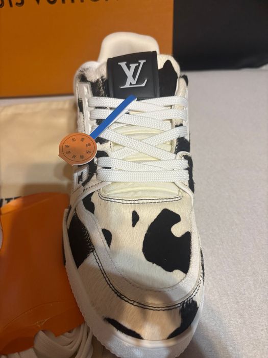 Adidasi Louis Vuitton , calitate premium , pe stoc , 43