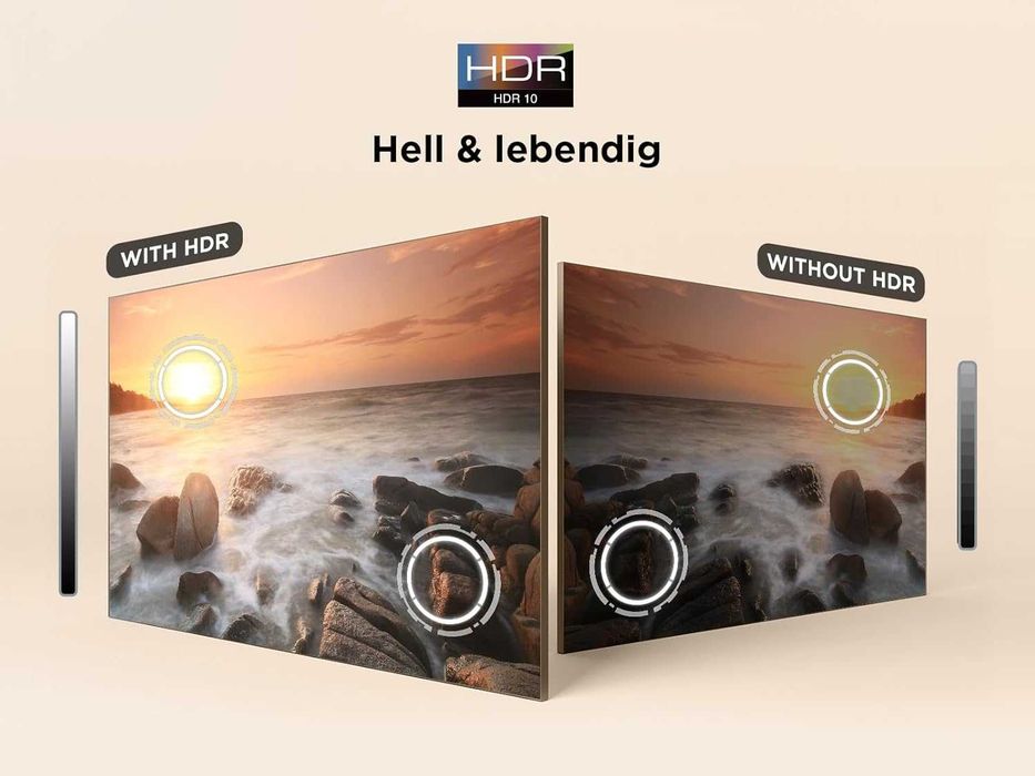 TCL 40SF540 FHD HDR - Smart TV