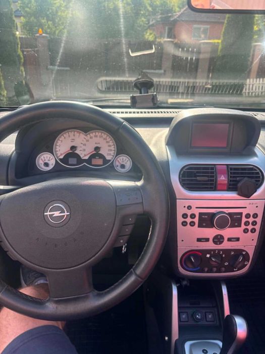 Vand OPEL TIGRA  automat