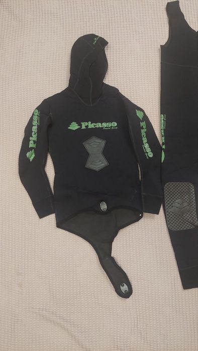 Гидрокостюм  Италия  пикасо  5мм  размер  L