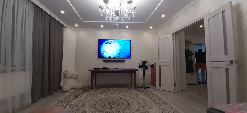 Навеска и установка телевизора.. - Тв и видеотехника Астана на Olx