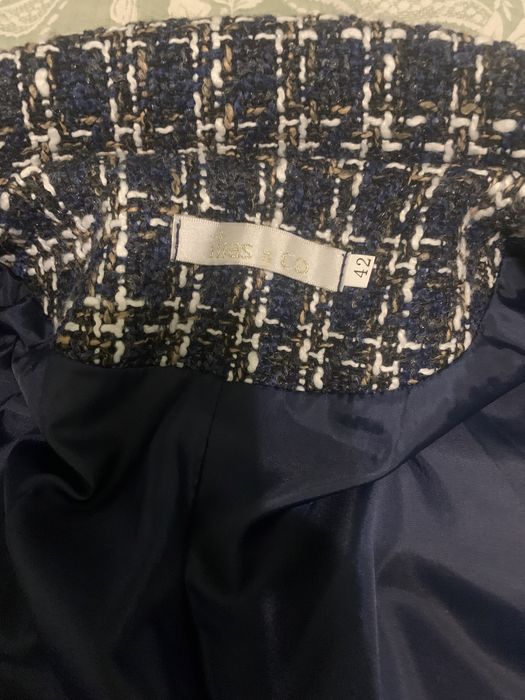 Твидовый пиджак