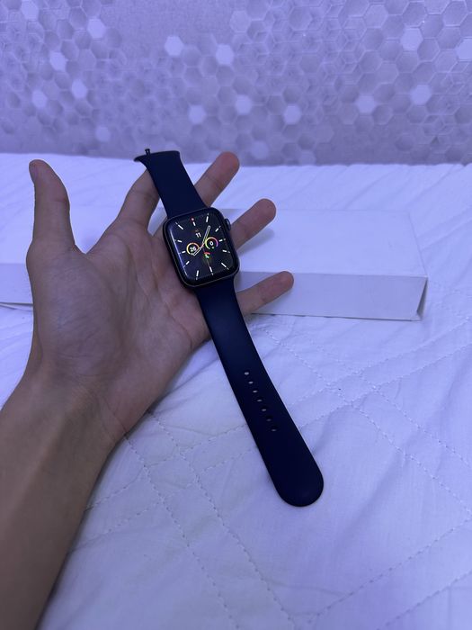 Apple watch 6 xolati-ideal
