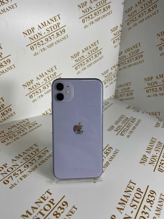 NDP Amanet NON-STOP Bld.Iuliu Maniu 69 IPHONE 11 (51678)