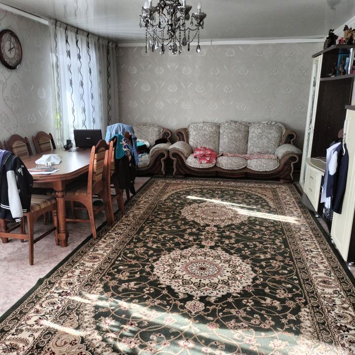 Продаётся дом тёплый, вода в доме