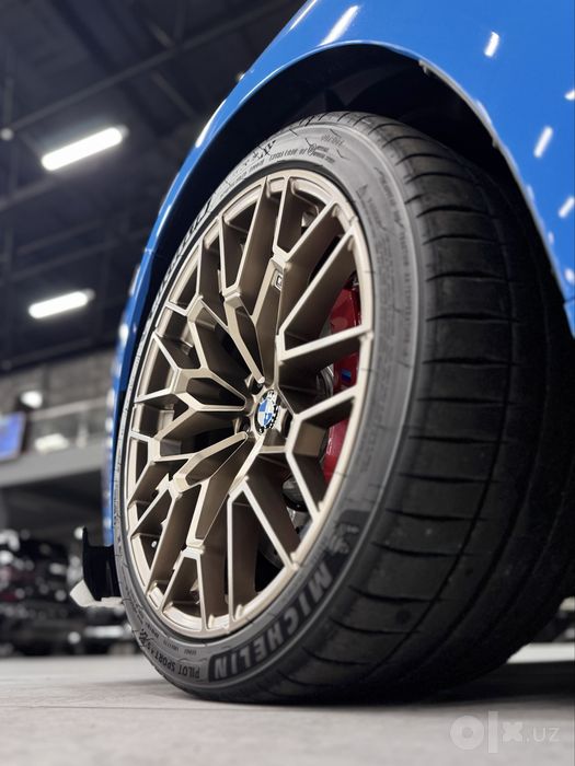Продается BMW M4 CS