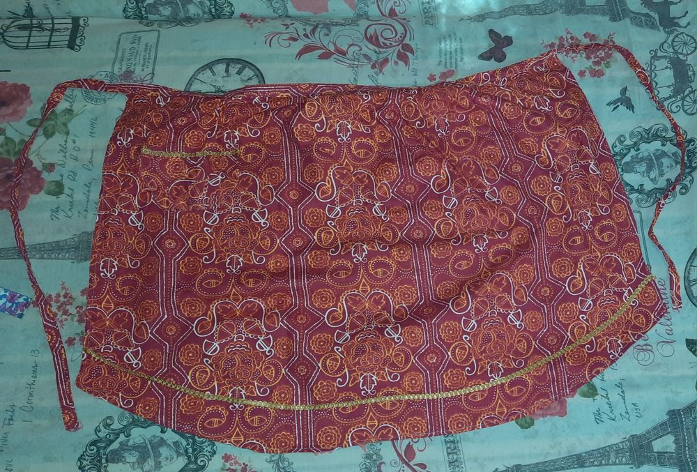 Нови престилки..