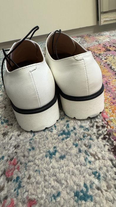 Pantofi piele naturala nr 37 Musette