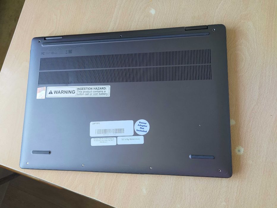 Lenovo Yoga 7 | Ultra 7 155U | RAM 16 | nvme 256