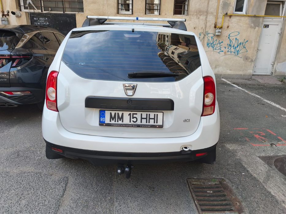 Dacia Duster 4x4